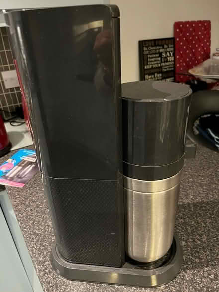 Photo of free Soda stream (Tivoli GL50) #4