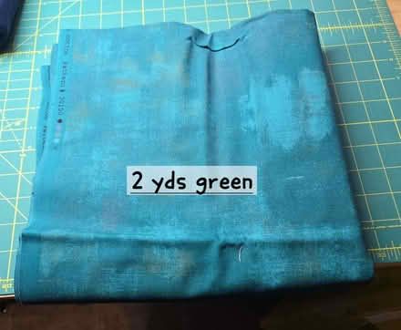 Photo of free quilting cotton fabric (off Fisher Blvd) #2