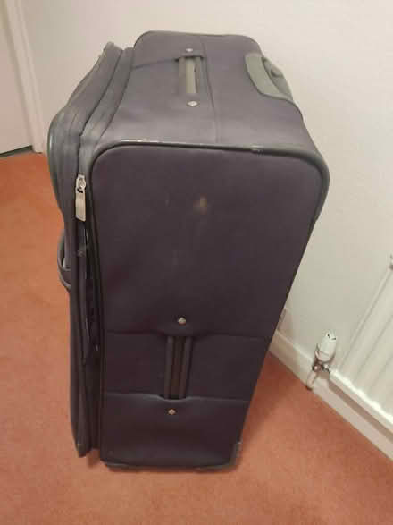 Photo of free Large suitcase with wheels (Finchley N12) #2