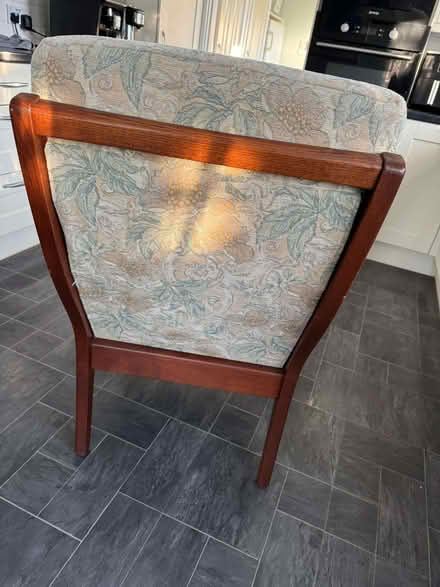 Photo of free Small Arm Chair (Tiptree CO5) #2