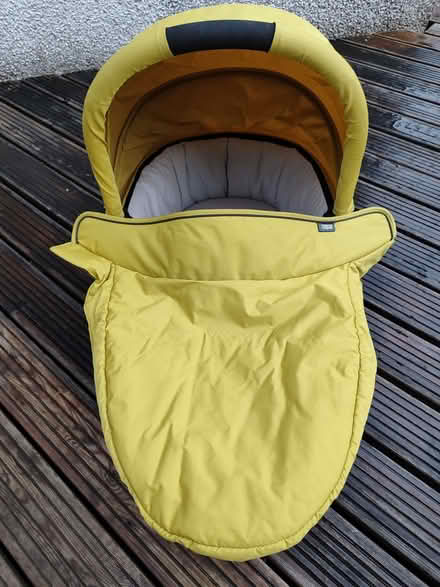 Photo of free Pram top. Mamas & Papas (Stainton CA11) #1