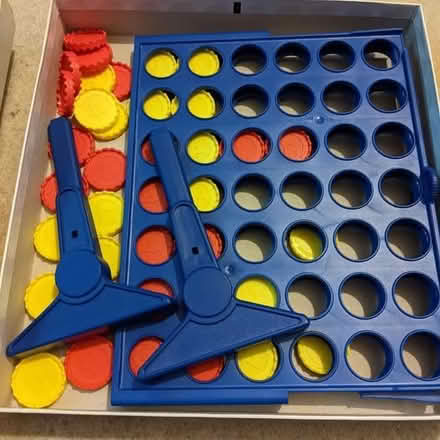 Photo of free Connect four - three pieces missing (Hastings TN34) #2