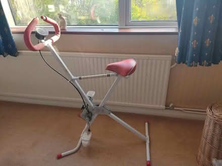 Photo of free Exercise bike (Finchley N12) #3
