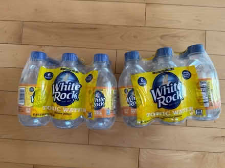 Photo of free White Rock Tonic Water (Essex) #1