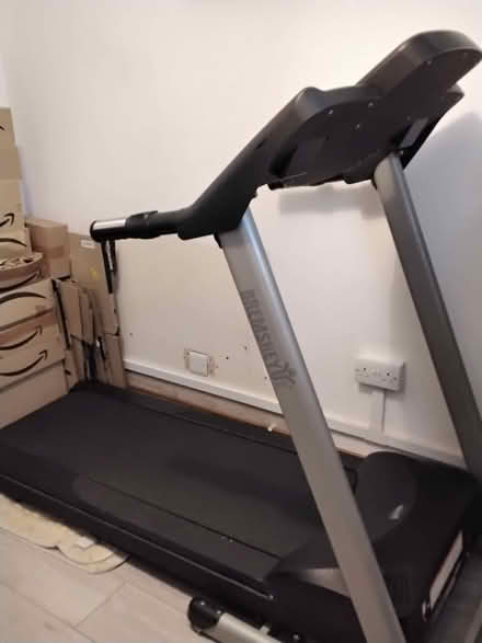 Photo of free Bremsey treadmill, good quality (Upper Holloway N19) #2