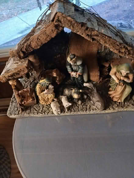 Photo of free Christmas things (East side Burlington) #1