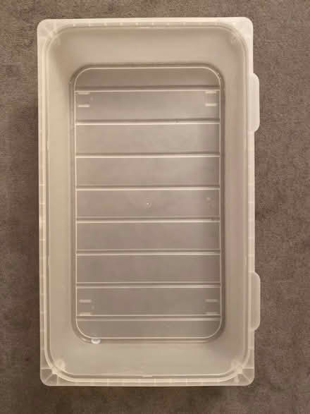 Photo of free 3 IKEA storage boxes (Craiglockhart EH14) #1