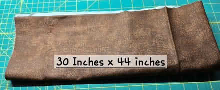 Photo of free cotton fabric (off Fisher Blvd) #4