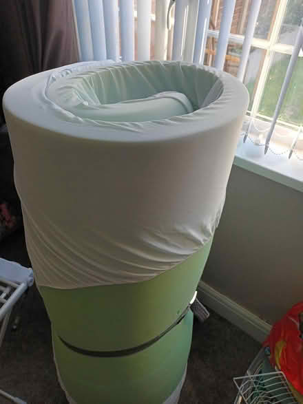 Photo of free Double memory foam topper (bilston WV14) #1