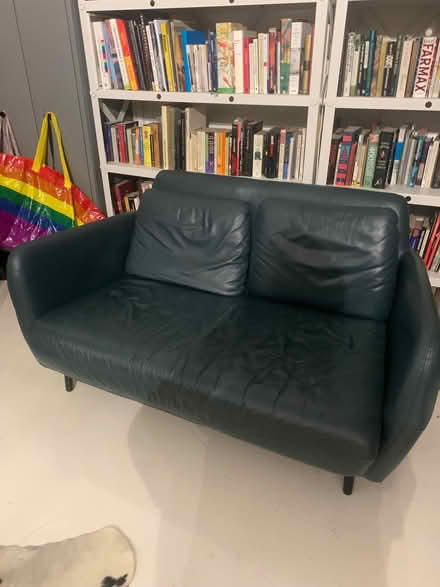 Photo of free 2 seater sofa (Southwark SE1) #3