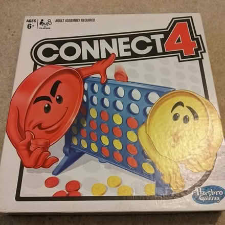 Photo of free Connect four - three pieces missing (Hastings TN34) #1