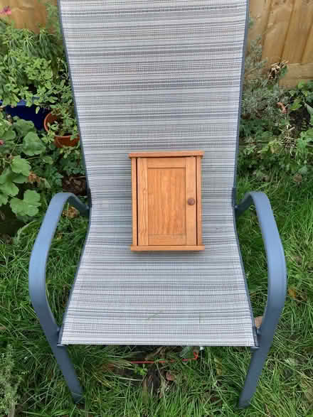 Photo of free Key Box (Oxford OX4) #1