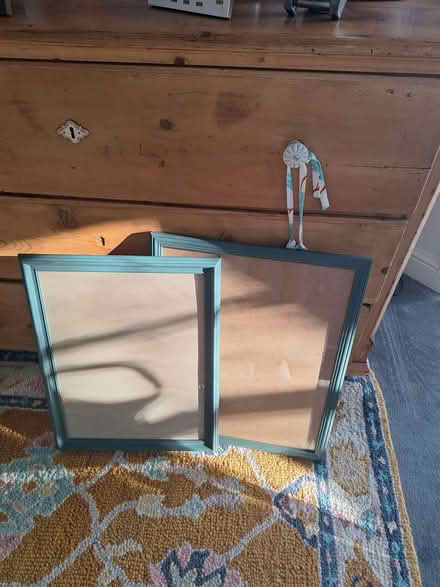Photo of free 2 frames for painting maybe .... (Spondon DE21) #1