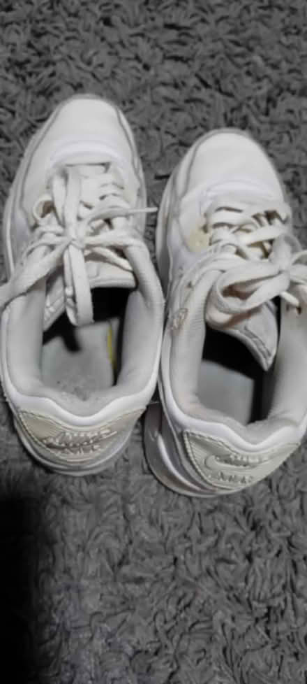 Photo of free Nike Air Max trainers (Hayes end) #1