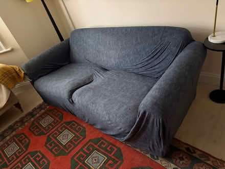Photo of free Three seater Sofa (Isleworth TW7) #1