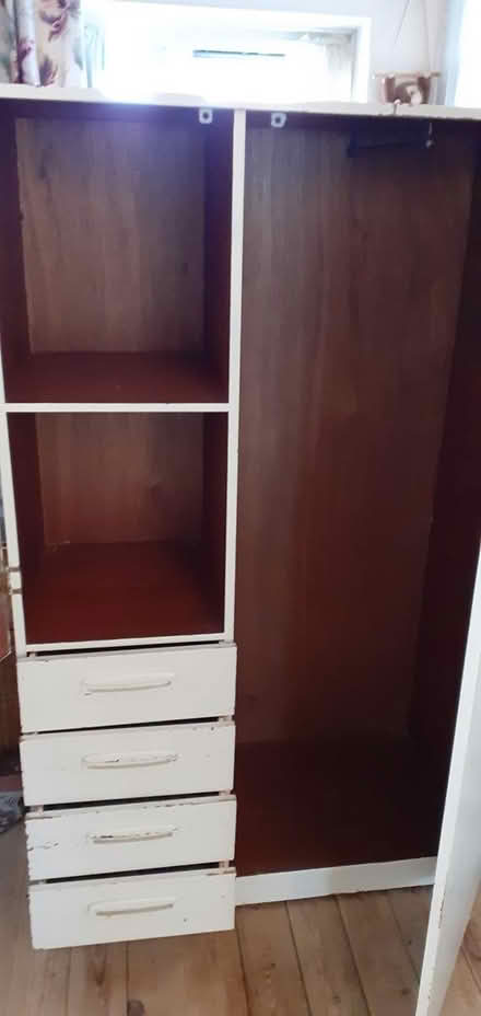 Photo of free Wardrobe (Hersham) #2