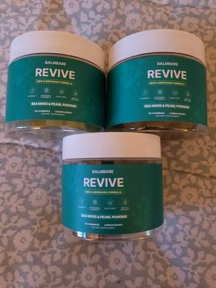 Photo of free Balmbare Revive Gummies (Los Altos Hills, CA) #1