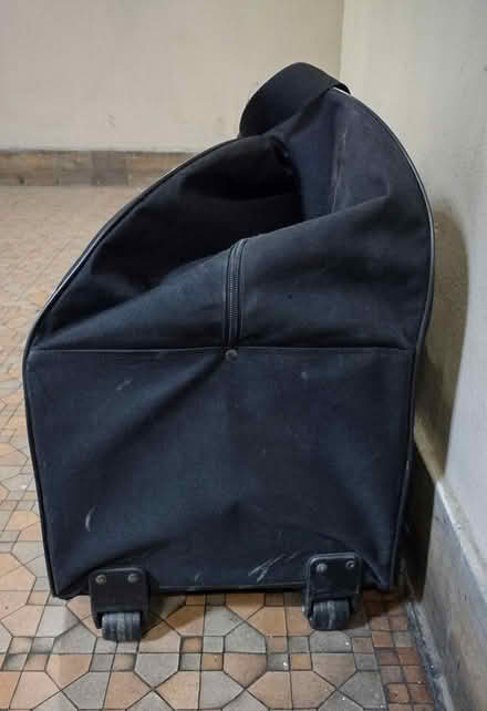 Photo of free Bag for folding bike (teared) (Brooklyn 11218) #2