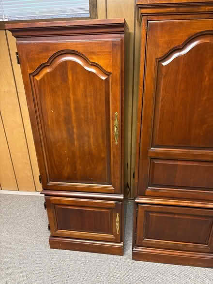 Photo of free Entertainment Center (Off Pulaski Rd) #3