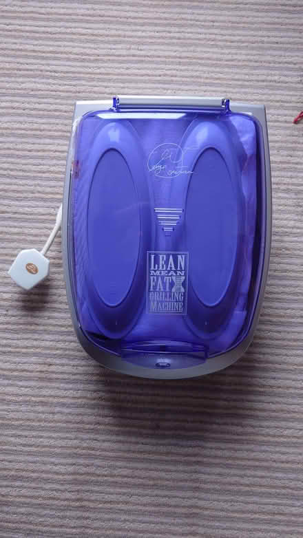 Photo of free George Foreman Grill (Tarbrax EH55) #1