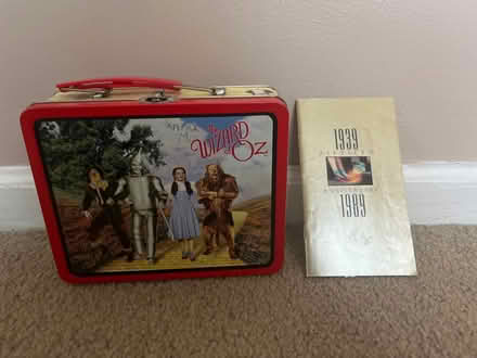 Photo of free Wizard of Oz lunchbox (Royal Oak, MI) #1