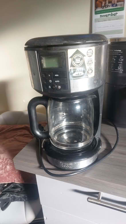 Photo of free Coffee machine (Shiregreen S5) #1