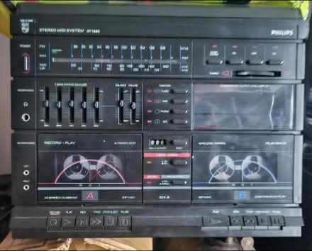 Photo of free Panasonic player (Birmingham B15) #1