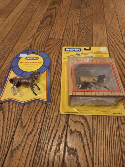 Photo of free Breyer horses (Waldorf) #1
