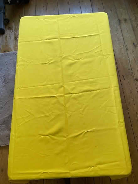 Photo of free Yellow Table Cloth (SE5) #3