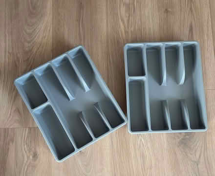 Photo of free Cutlery trays (Kenn Road BS21) #1