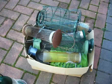 Photo of free Bird Feeders (Barnard's Green WR14) #1
