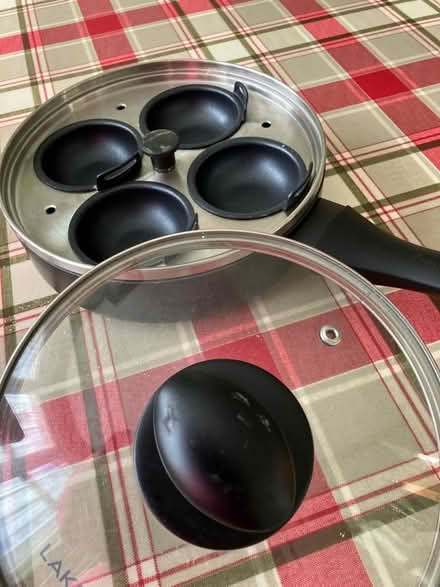 Photo of free Egg poacher (Seaside BN22) #1