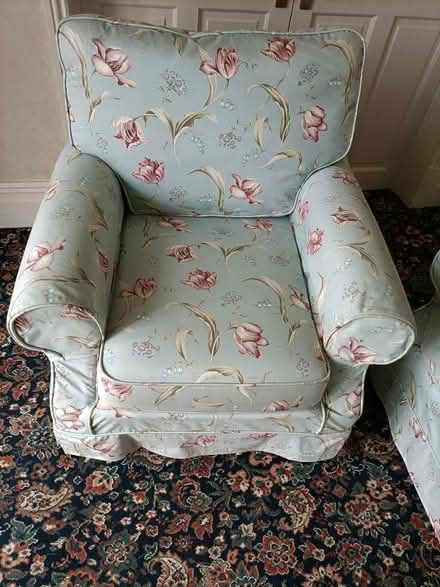 Photo of free 3 piece suite (Wenvoe CF5) #4