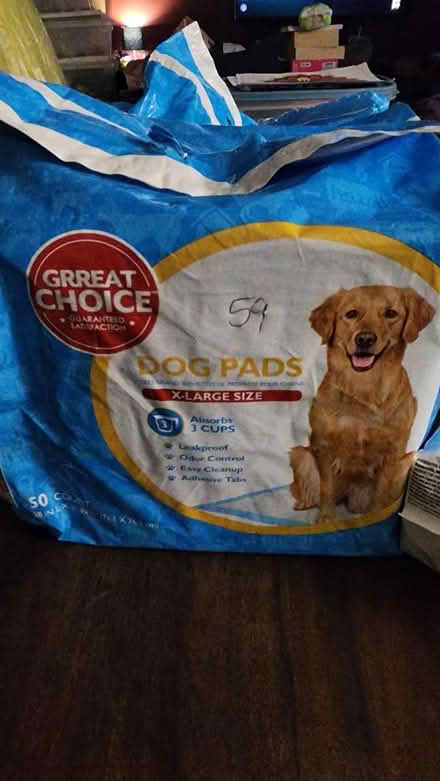 Photo of free Pet supplies (Southeast heights) #3