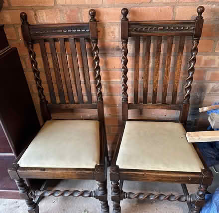 Photo of free Various furniture (Dunnington, alcester) #3