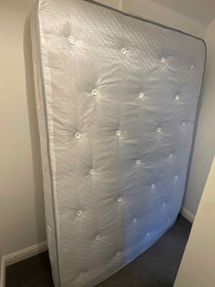 Photo of free Double Mattress (Brompton ME7) #3