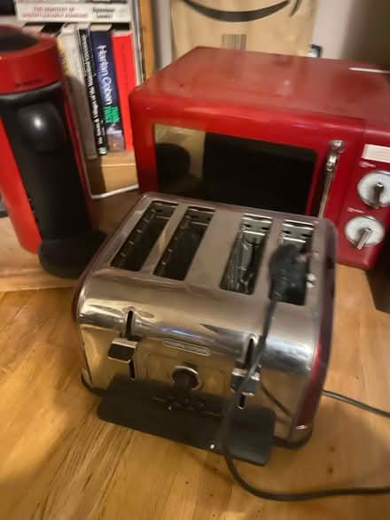 Photo of free Kitchen appliances (Bray) #1