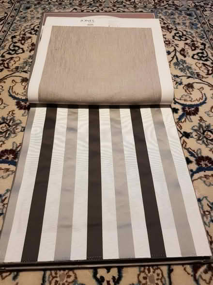 Photo of free Fabric sample books (Carlton/Gedling NG4) #3