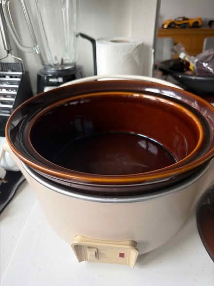 Photo of free Slow cooker (Chelmsford CM1) #2