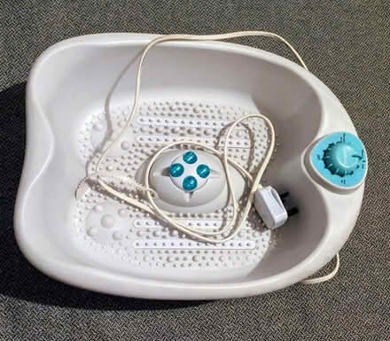 Photo of free Foot Bath (SW9) #1