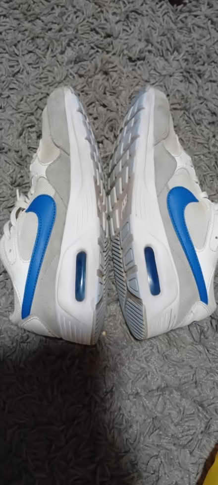 Photo of free Nike Air trainers (Hayes end) #1