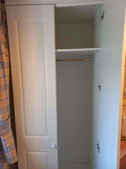 Photo of free Wardrobe (Highertown TR1) #3