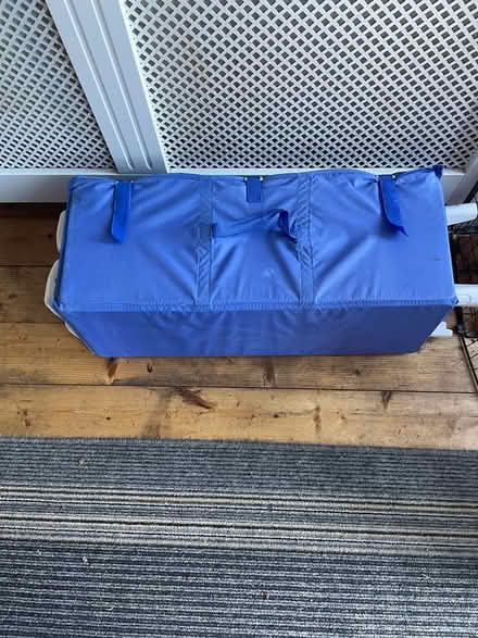 Photo of free Baby travel cot (Dublin 12) #1