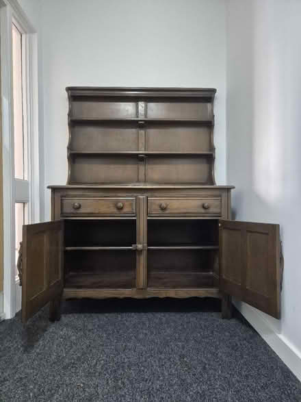 Photo of free Ercol Welsh Dresser (Levenshulme) #2