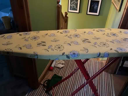 Photo of free Ironing Board (CT19) #1