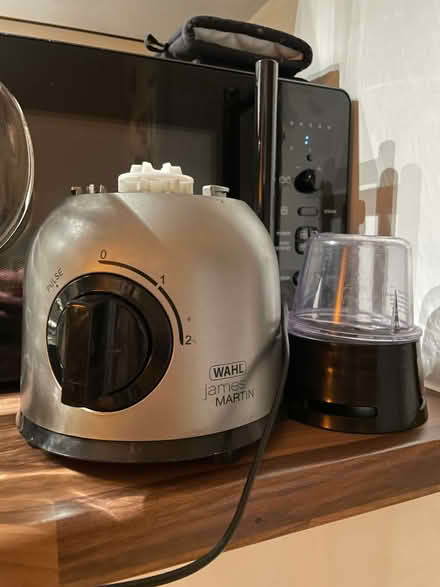 Photo of free Blender (Newington Green N1) #3