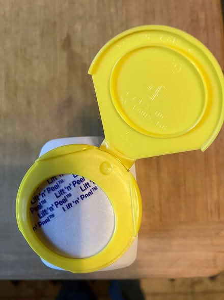 Photo of free Folic Acid (Near Gary Ave & Schick Rd) #3