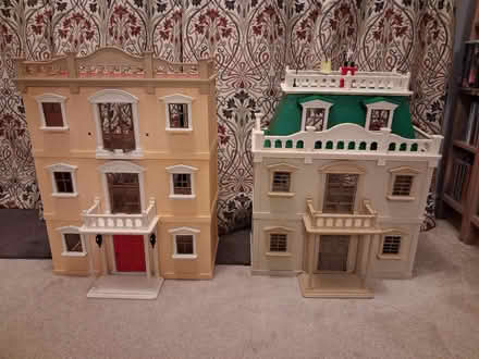 Photo of free Doll shelters (Roffey, Horsham) #1