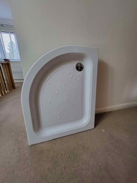 Photo of free Shower tray (Horwich BL6) #1