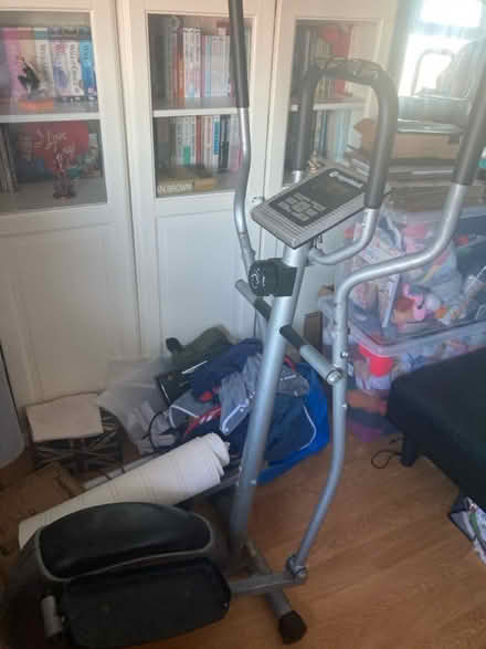 Photo of free Stepper fitness machine (Sheffield Ecclesfield) #1